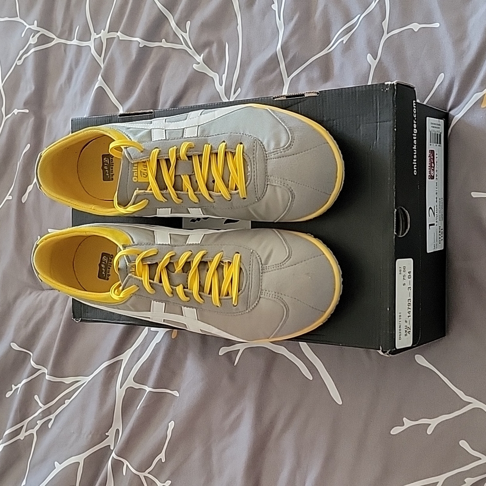 Onitsukatuger ASICS